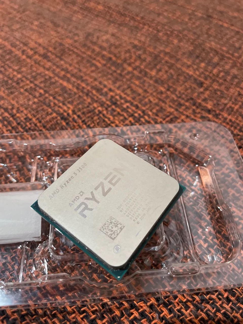 Ryzen 5 3500 - Processadores - Guaratiba, Rio de Janeiro
