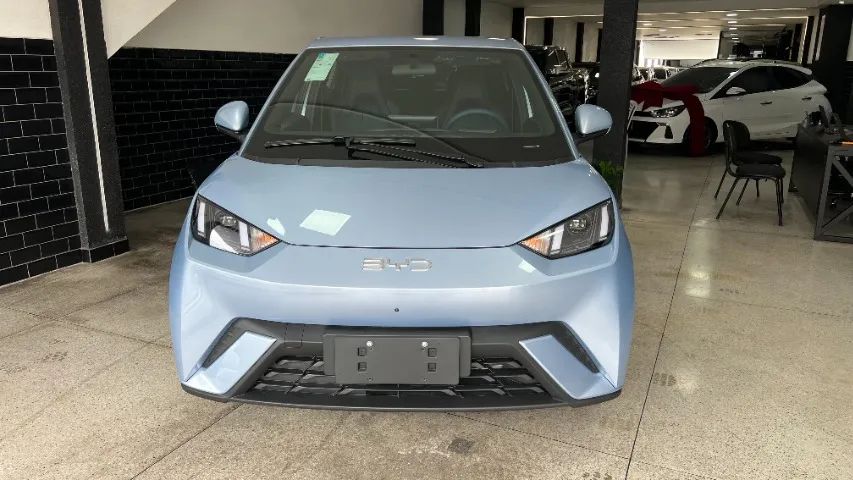 BYD Dolphin GS (Elétrico) 2027 - Foto 2
