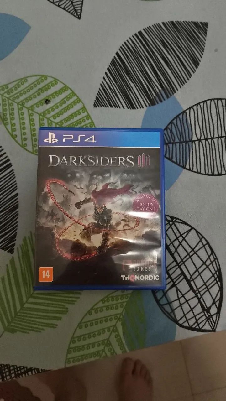 Darksiders III