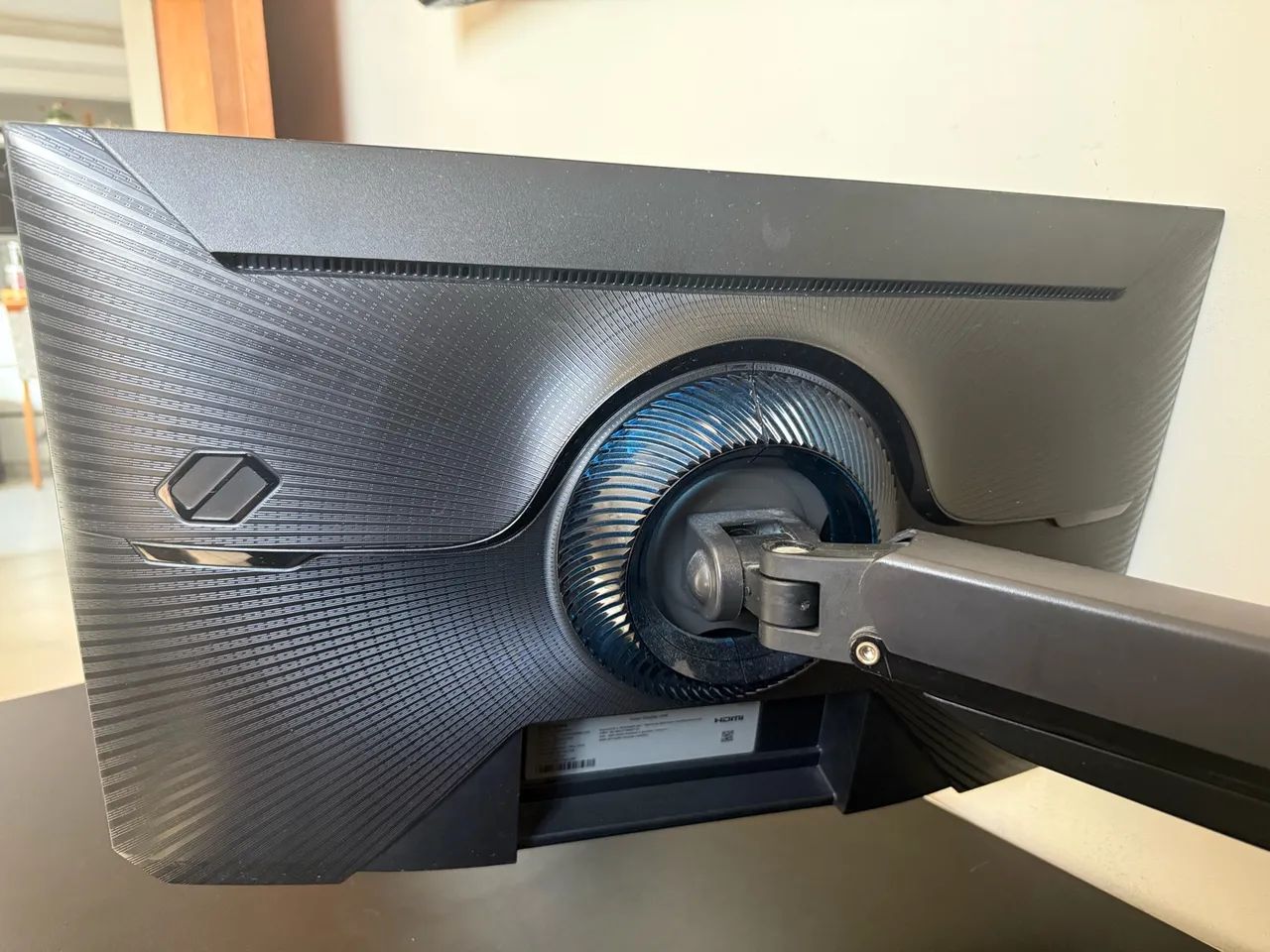 Monitor Gamer Samsung Odyssey G40 25 Polegadas - Foto 2