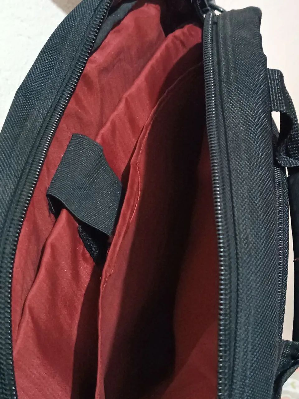 Maleta Pasta Notebook Samsonite Shock Absorber Briefcase - Foto 5