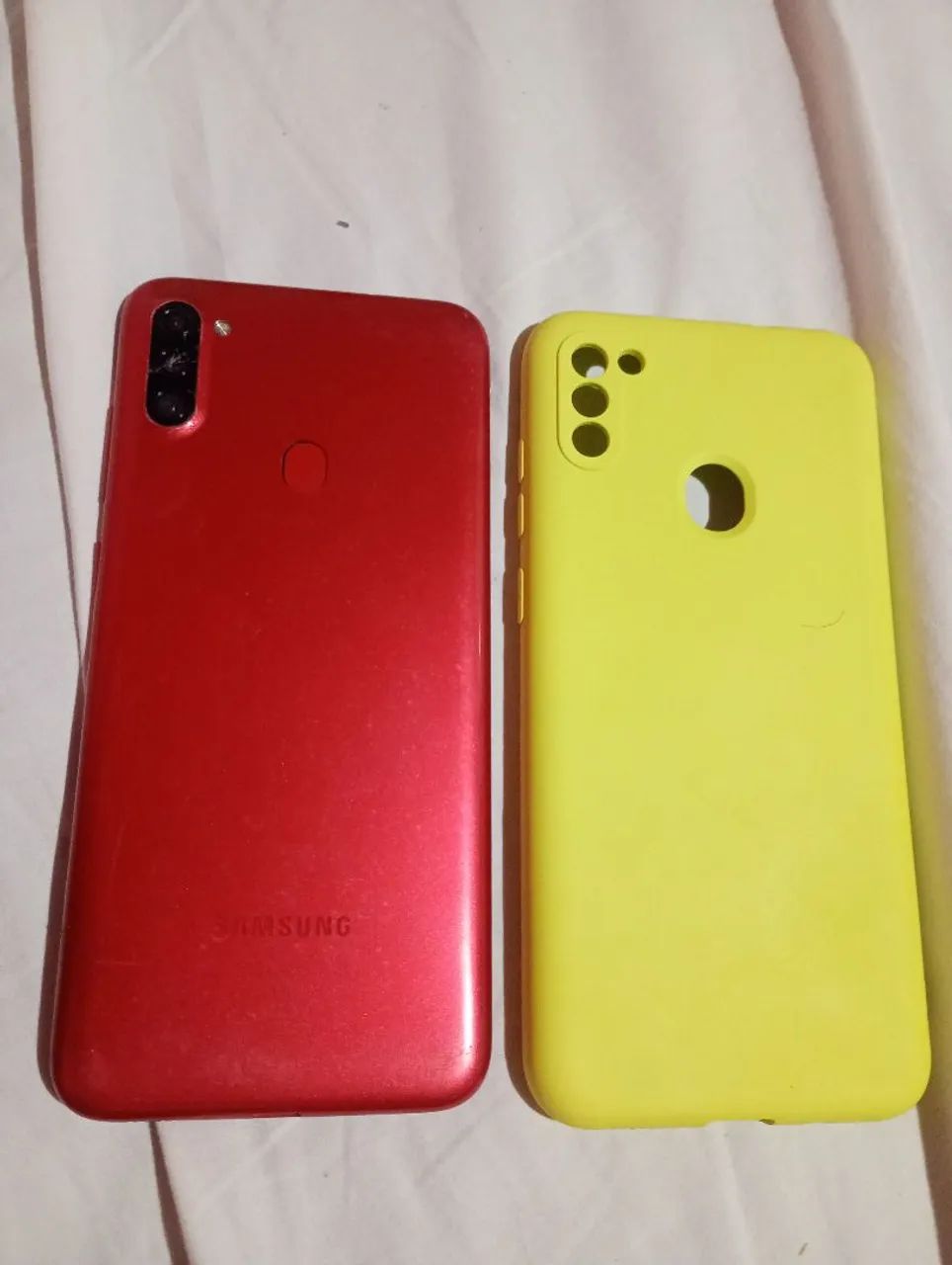SAMSUNG A11-64GB - Foto 2