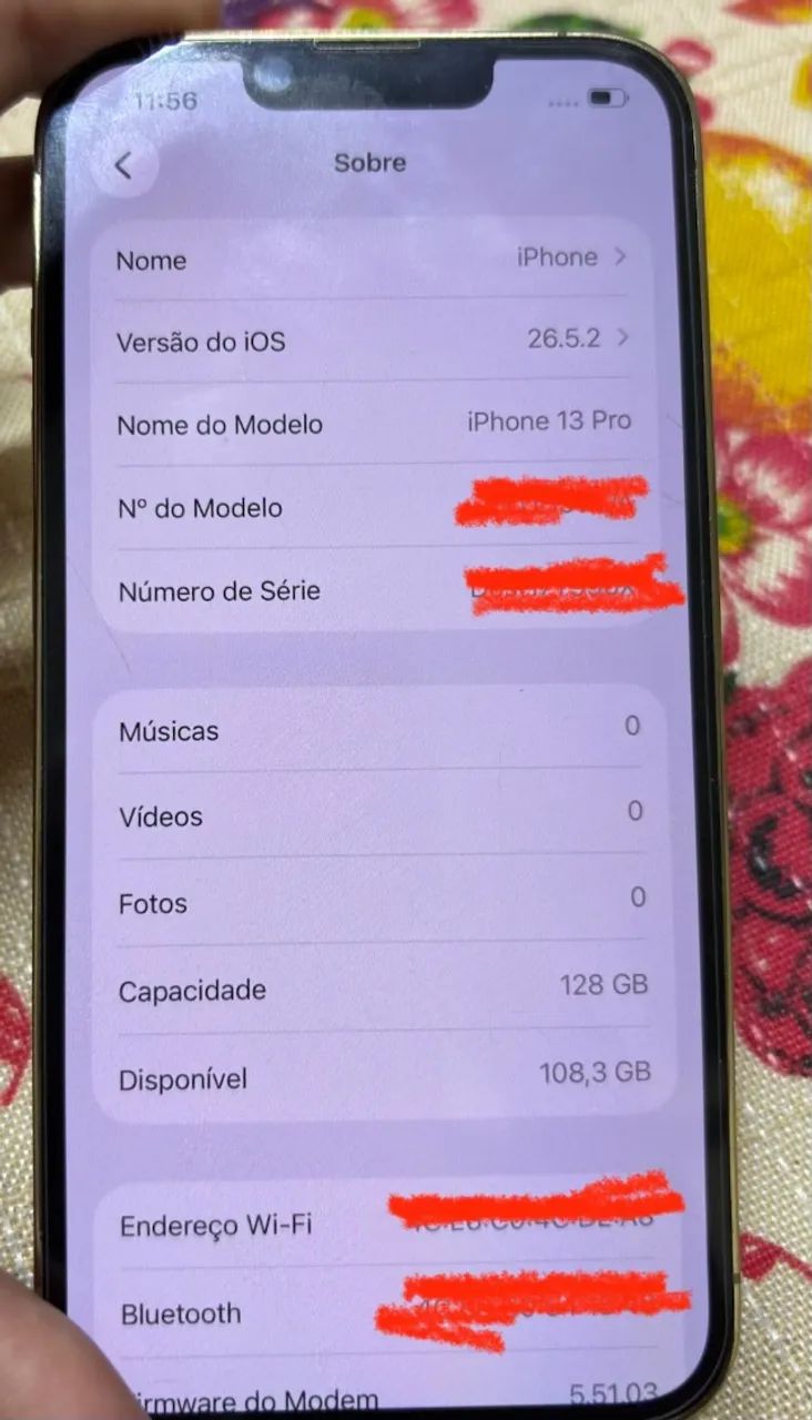 iPhone 13 pro
