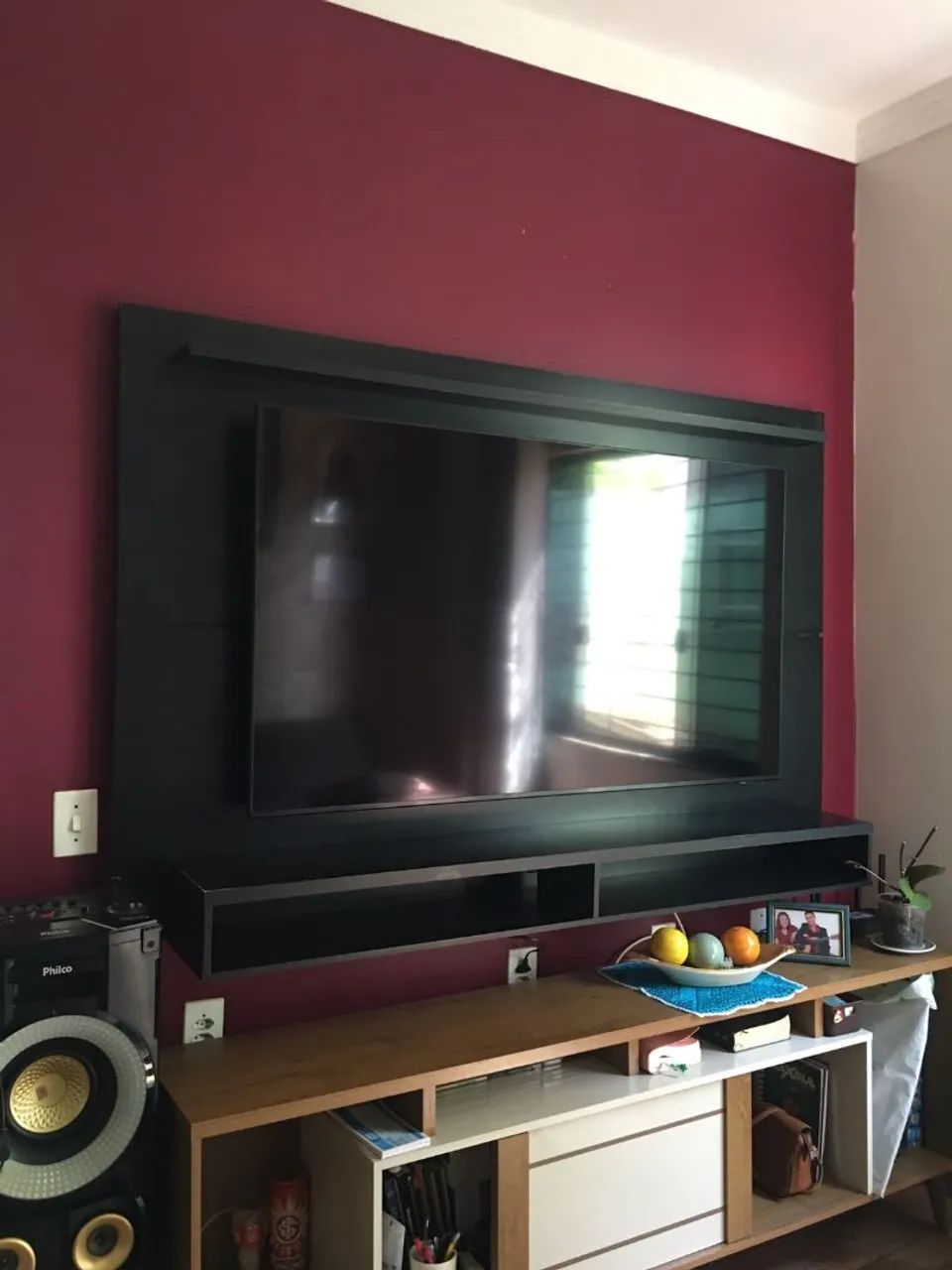 Painel de TV 
