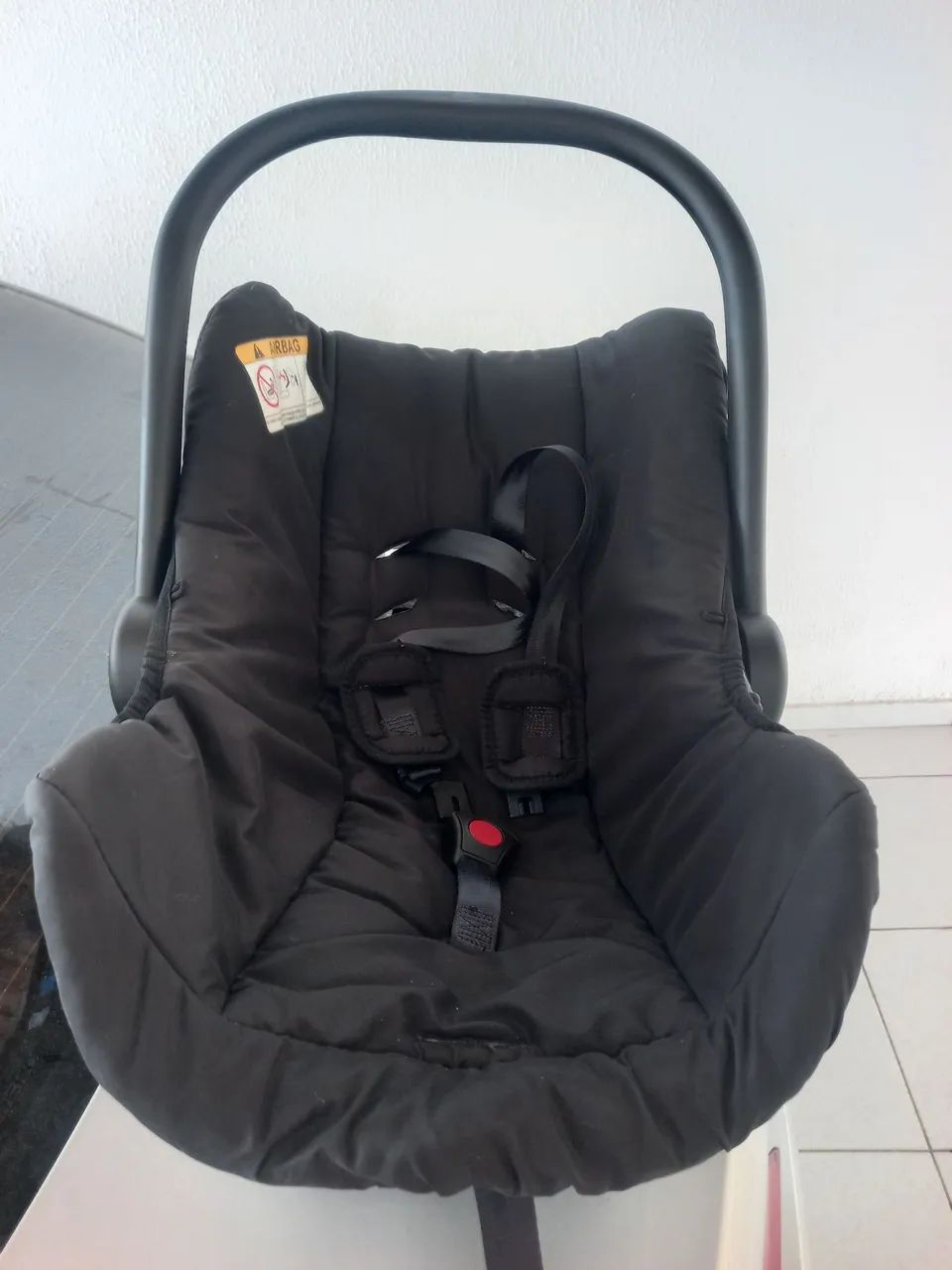 Bebê conforto  - Foto 2