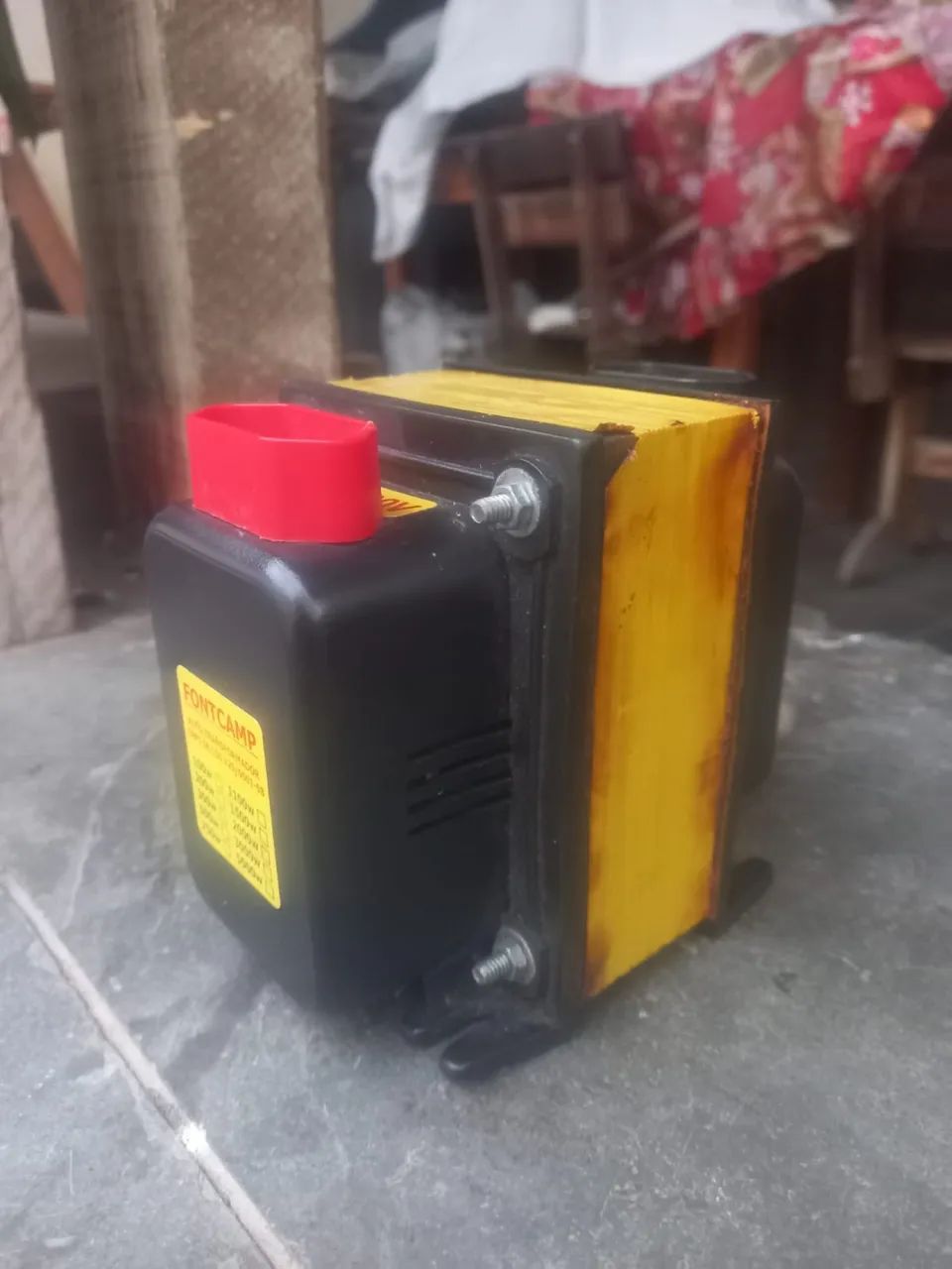 Transformador 65181960062081121