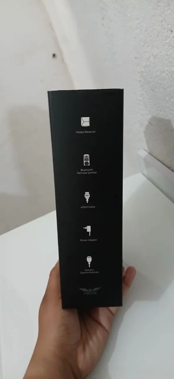 Tv box Falcon  - Foto 2