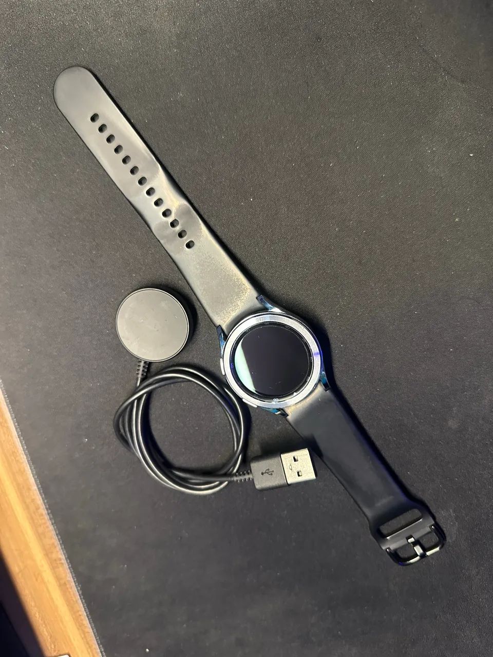 Samsung Galaxy Watch 4 Classic  - Foto 2