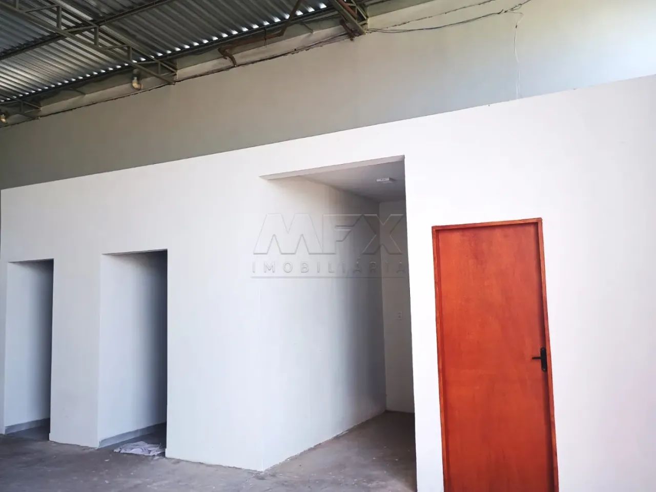 Barracão novo para locação em Piratininga - Foto 5