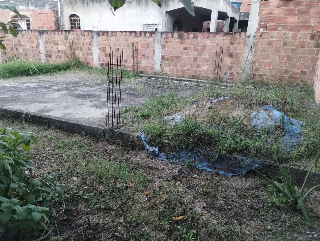 TERRENO PRONTO PARA CONSTRUIR  - Foto 2