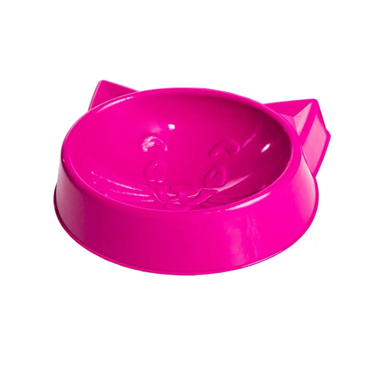 BEBEDOURO CARA DE GATO 600ML - CÃES E GATOS - Foto 3