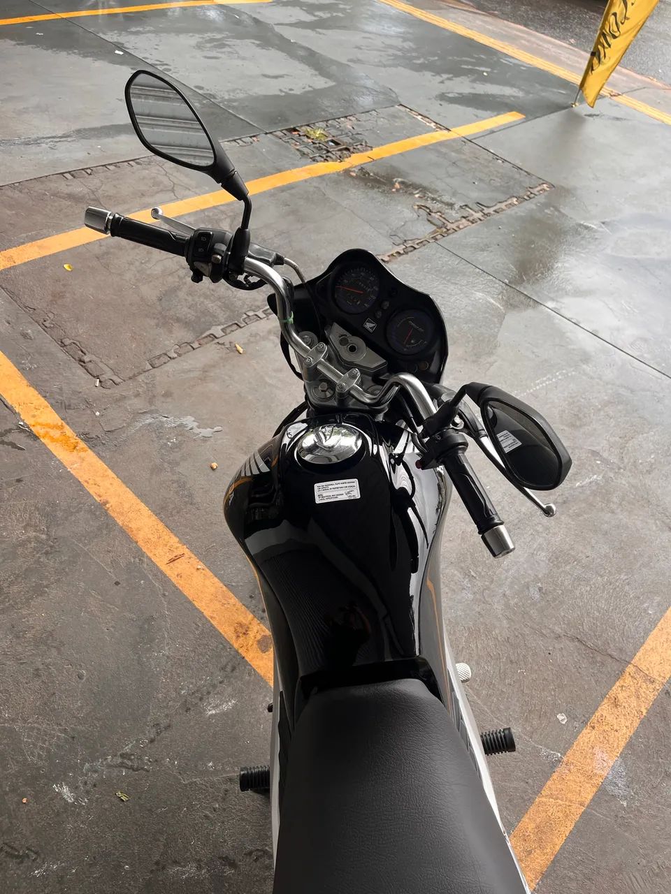 Honda CG 150 ES  - Foto 10