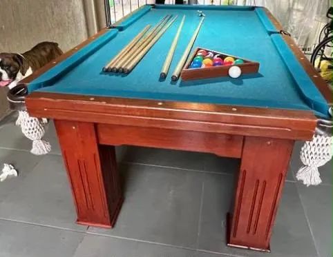 Mesa de sinuca - Foto 4