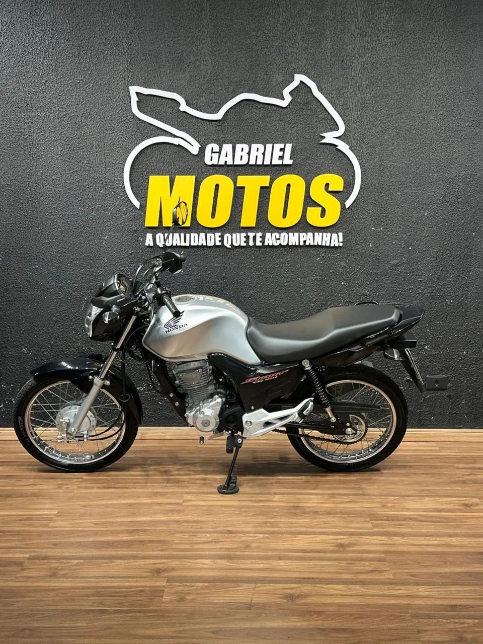 HONDA CG 160 START - 2024 - Foto 2