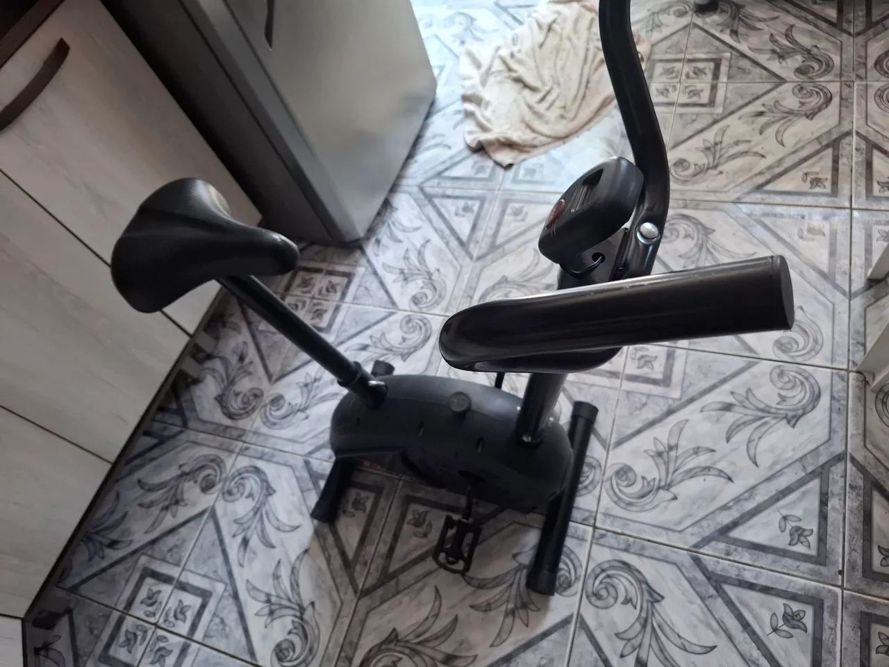 Bicicleta ergométrica - Foto 2