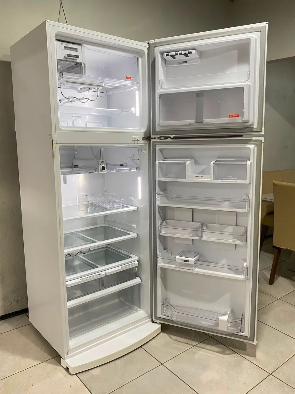 Geladeira Brastemp  - Foto 2