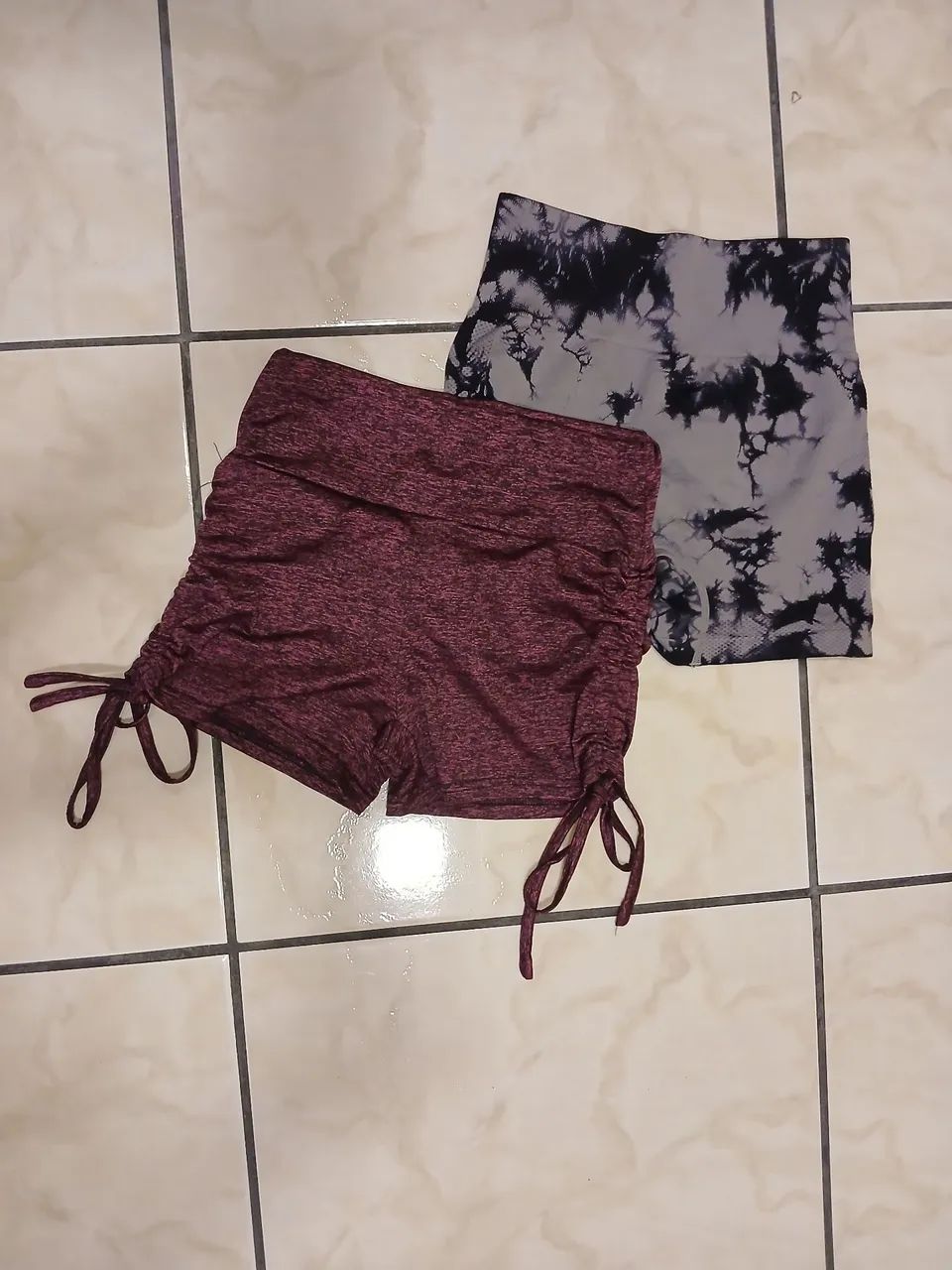 Roupas de treino femininas - Foto 3