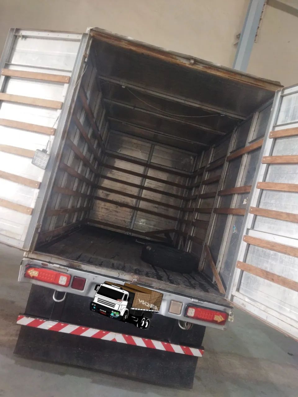 Pequenos carretos e fretes 50 reais - Foto 2