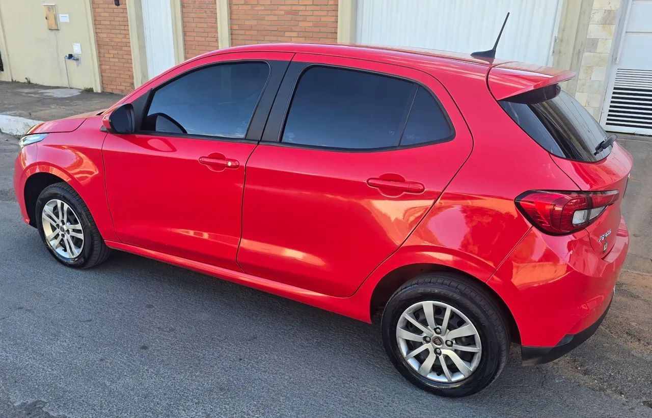 Fiat Argo Drive 1.0 6V Flex 2021 - Foto 2