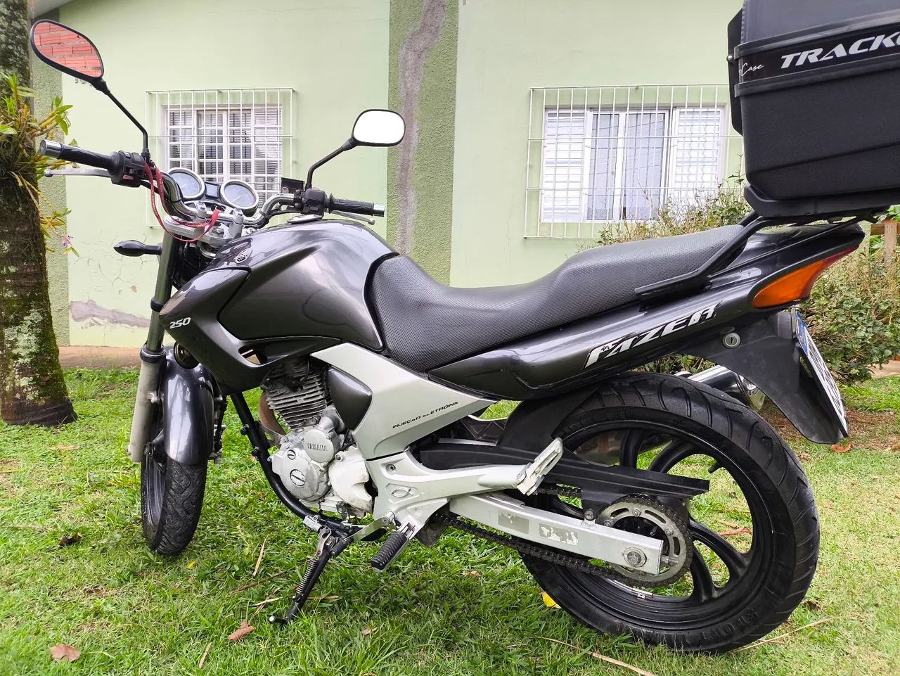 Fazer 250cc 2006 - Foto 2