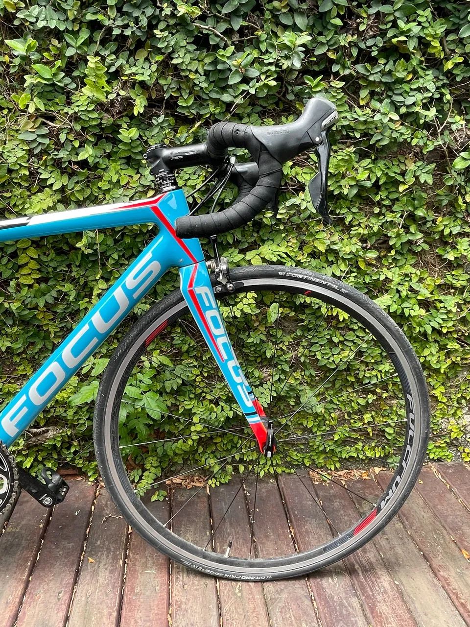 BIKE SPEED FOCUS CAYO - Foto 2