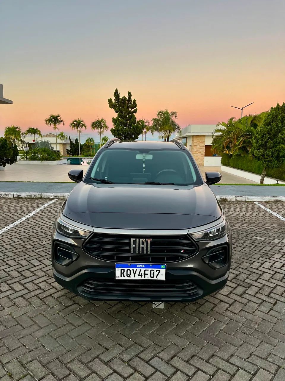 Fiat Pulse Drive 1.3 8V Flex Aut. 2022