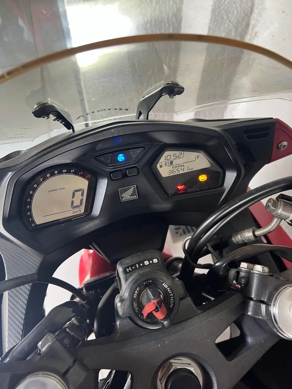 Cbr 650f  - Foto 2