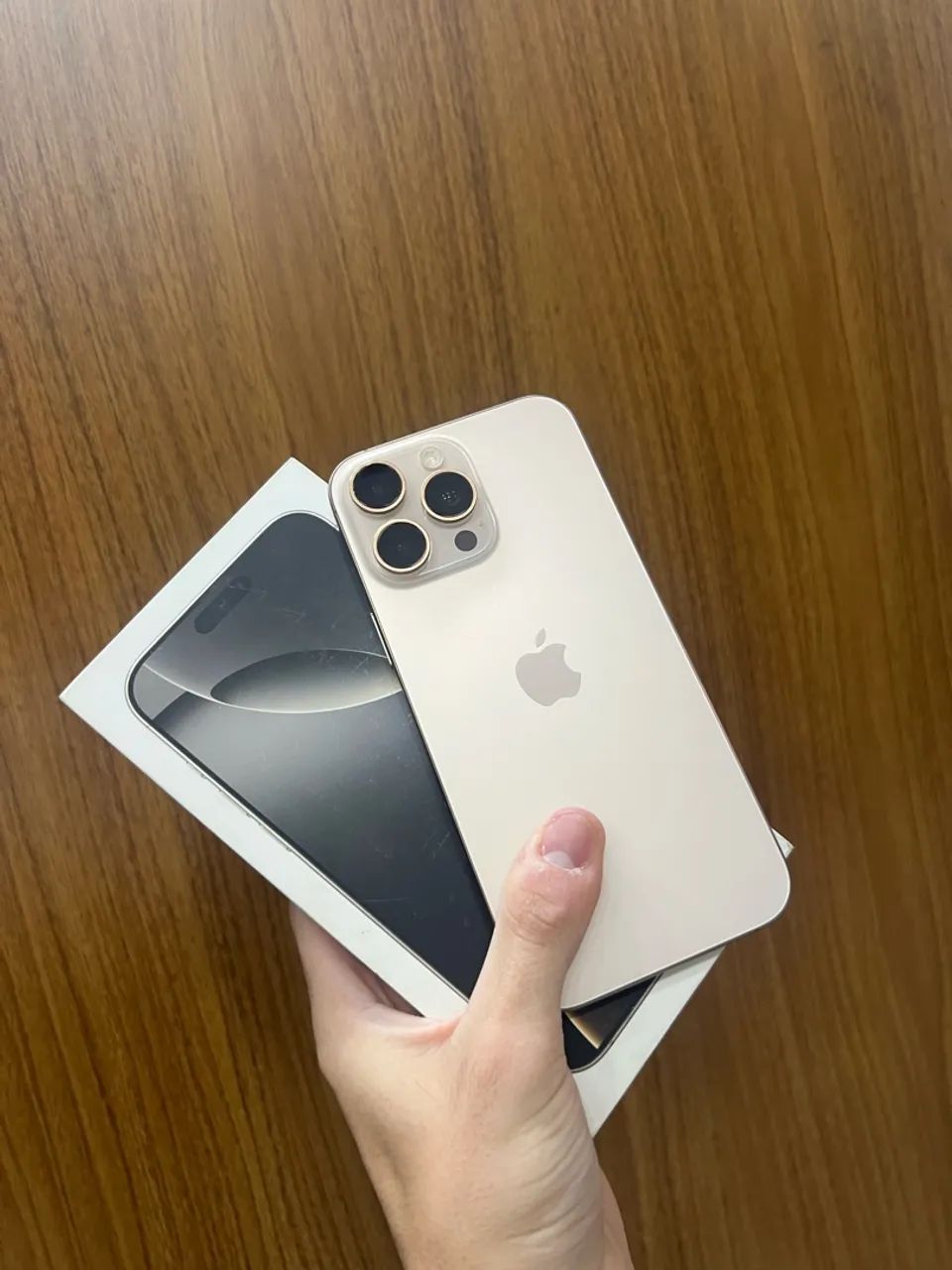 16 PRO MAX 256GB SILVER VENDO 