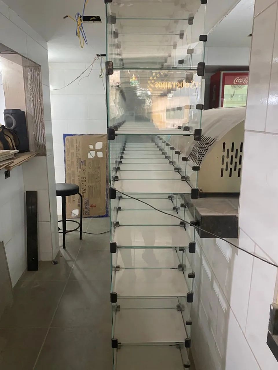 Vendo um espositor de produtos  - Foto 3