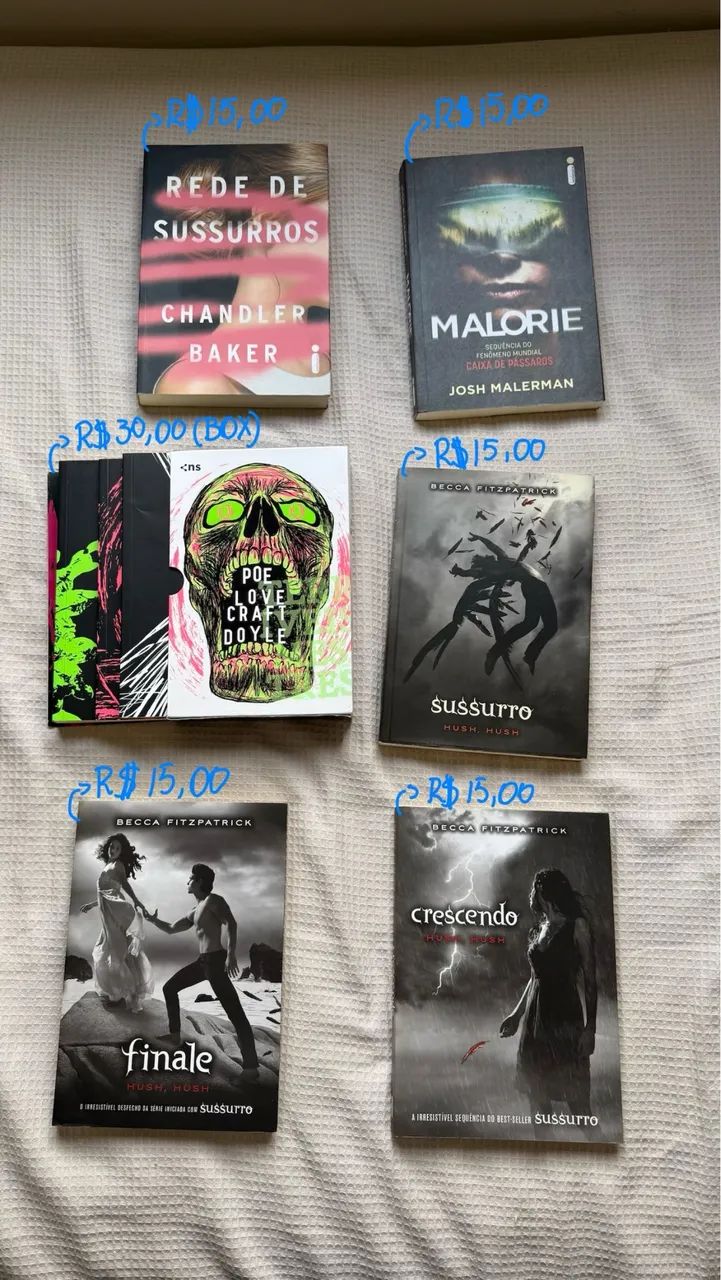 Vendo livros variados - Foto 4