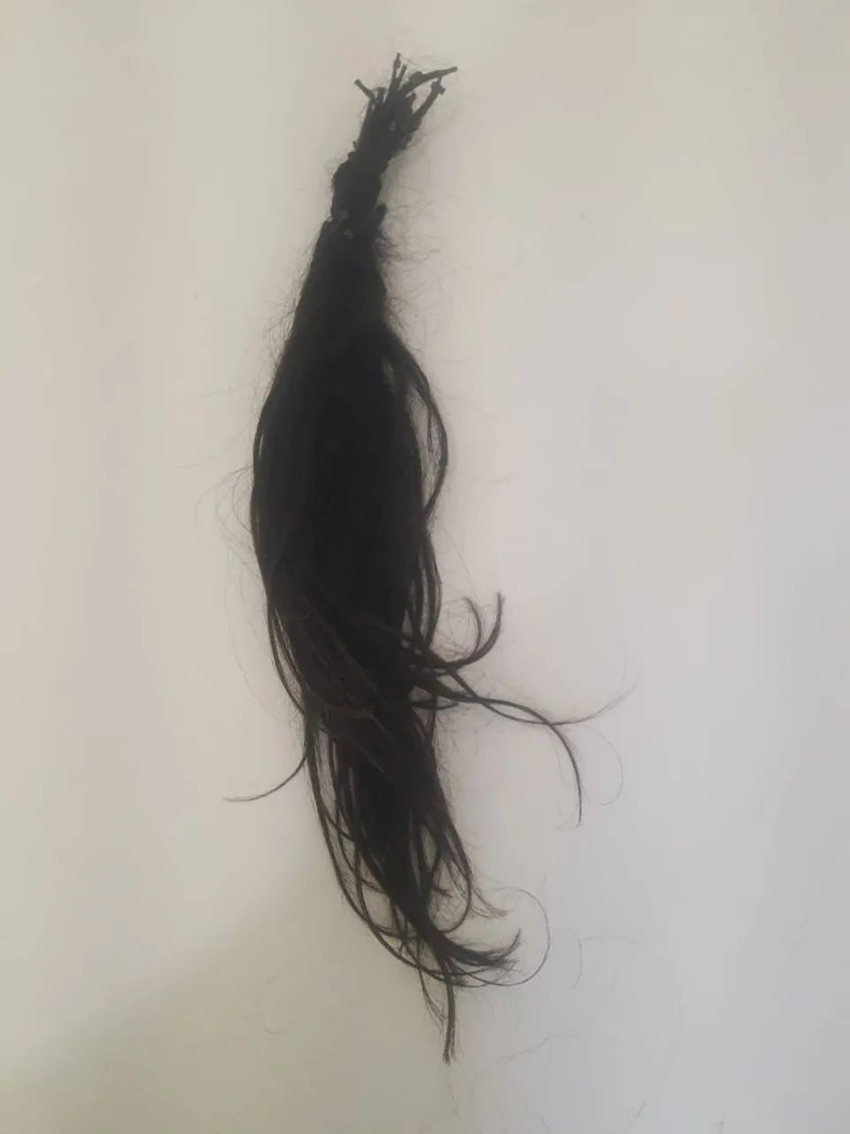 Vendo mega hair indiano 