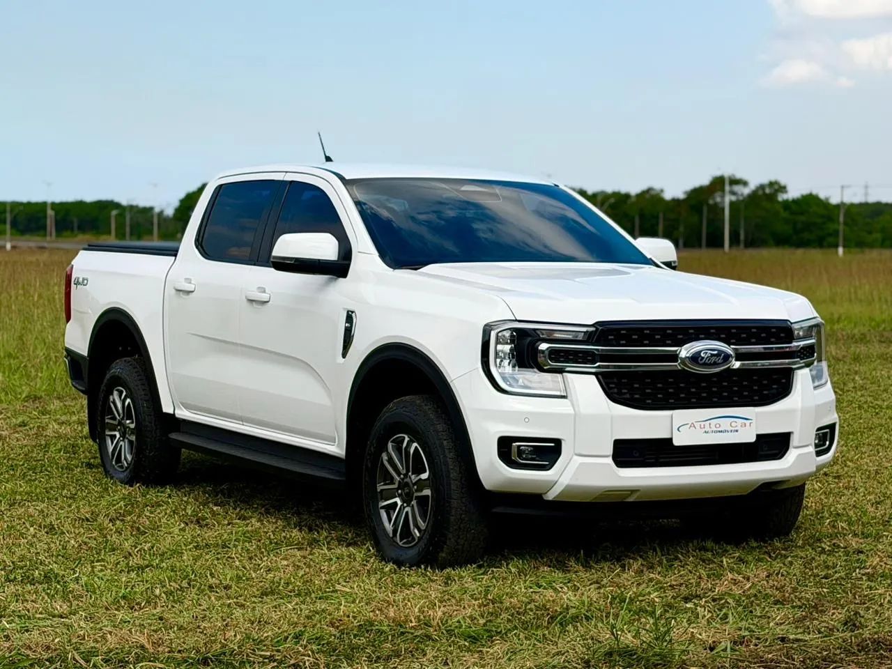 Ford Ranger 2025
