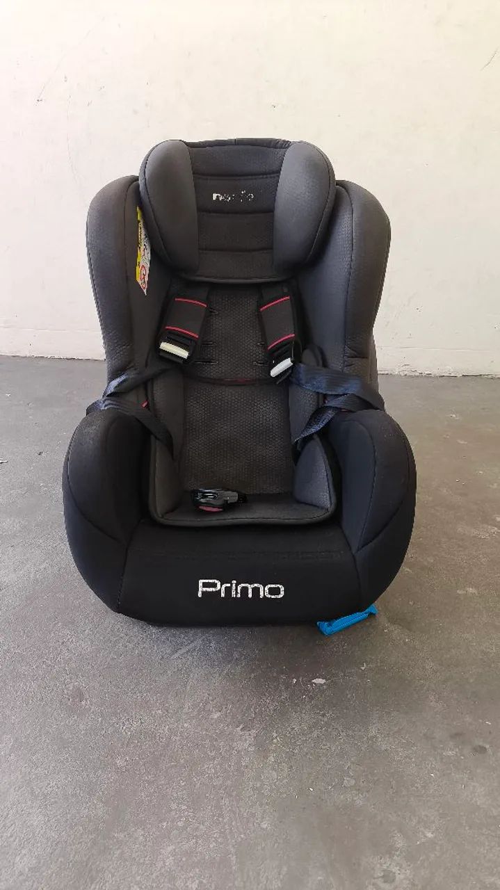 Cadeirinha veicular infantil