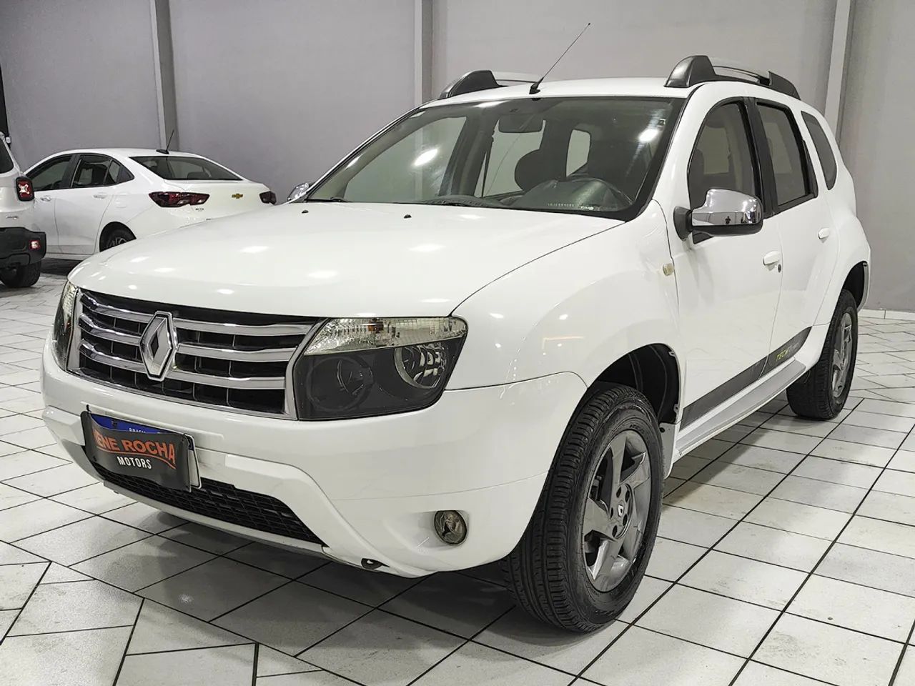 Renault Duster Dynamique 1.6 Hi-flex 16V Mec. 2013 - Foto 3