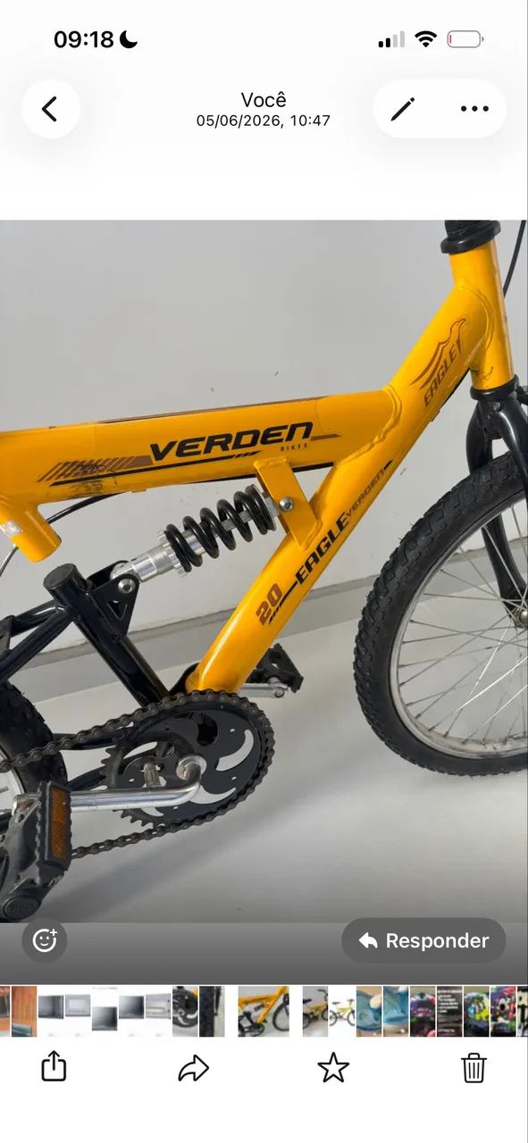 Bicicleta