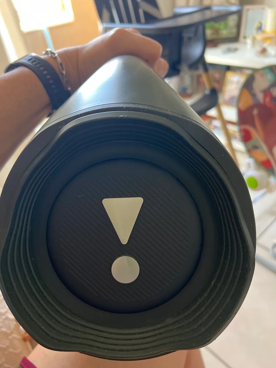 CAIXA BOOMBOX 2 JBL - Foto 4