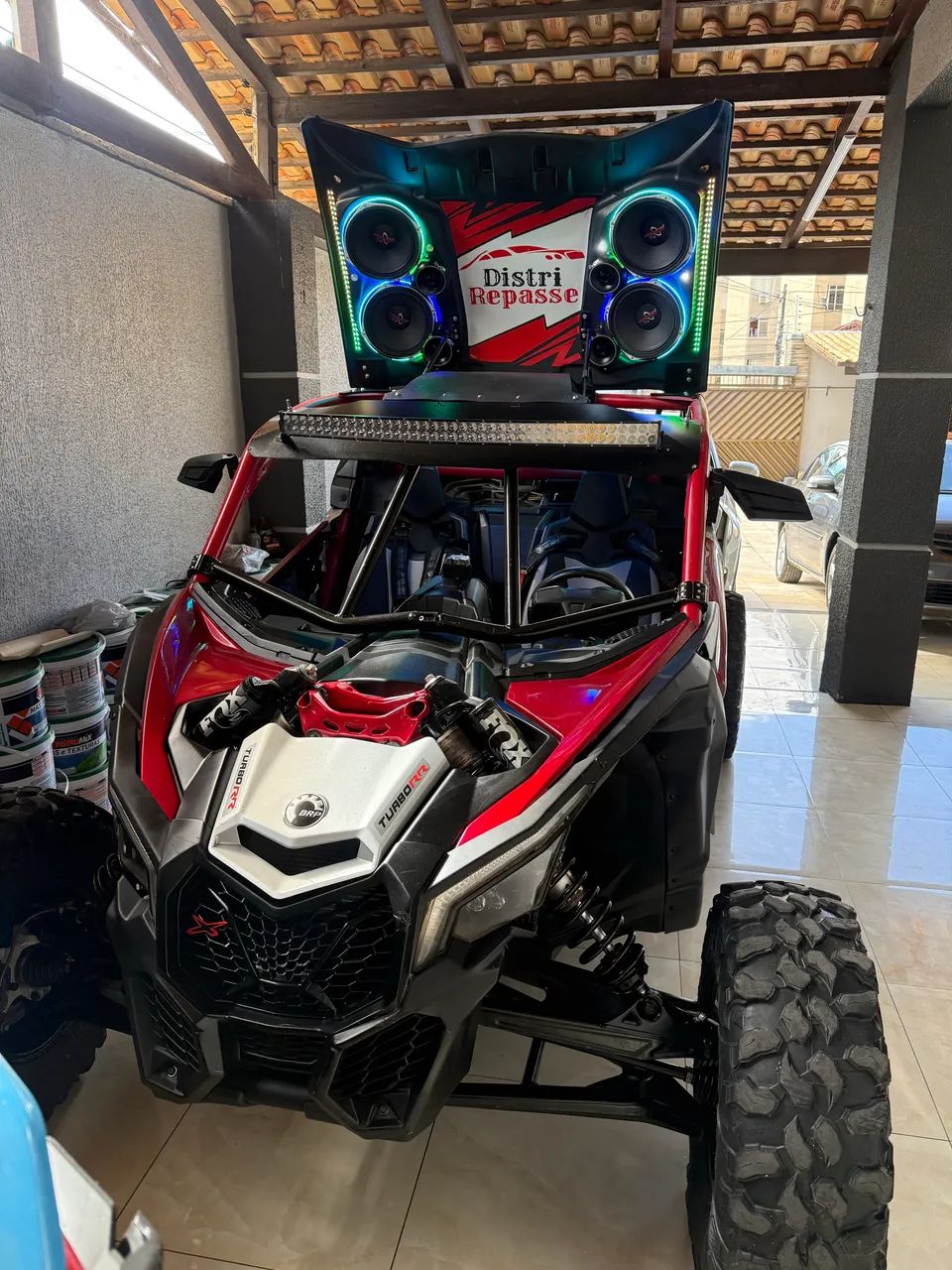 UTV Maverick X3 Xrs 2019  - Foto 2