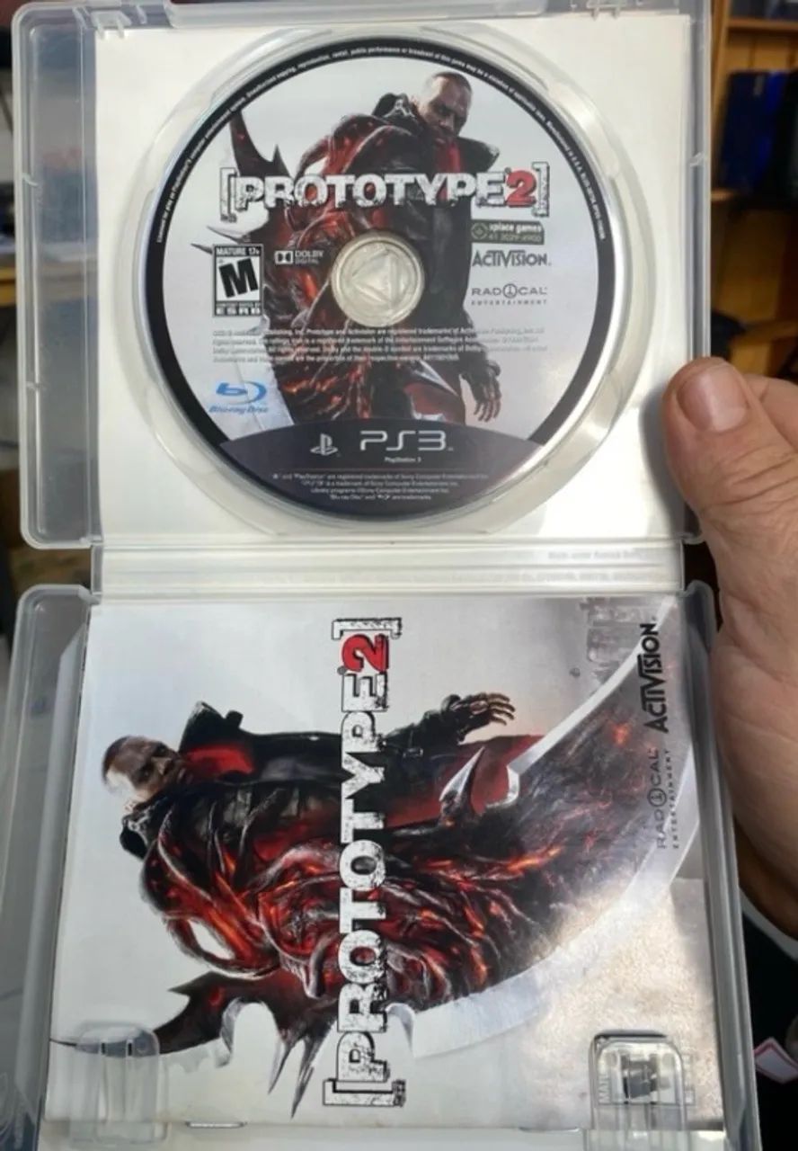 Prototype 2 Ps3 - Foto 5