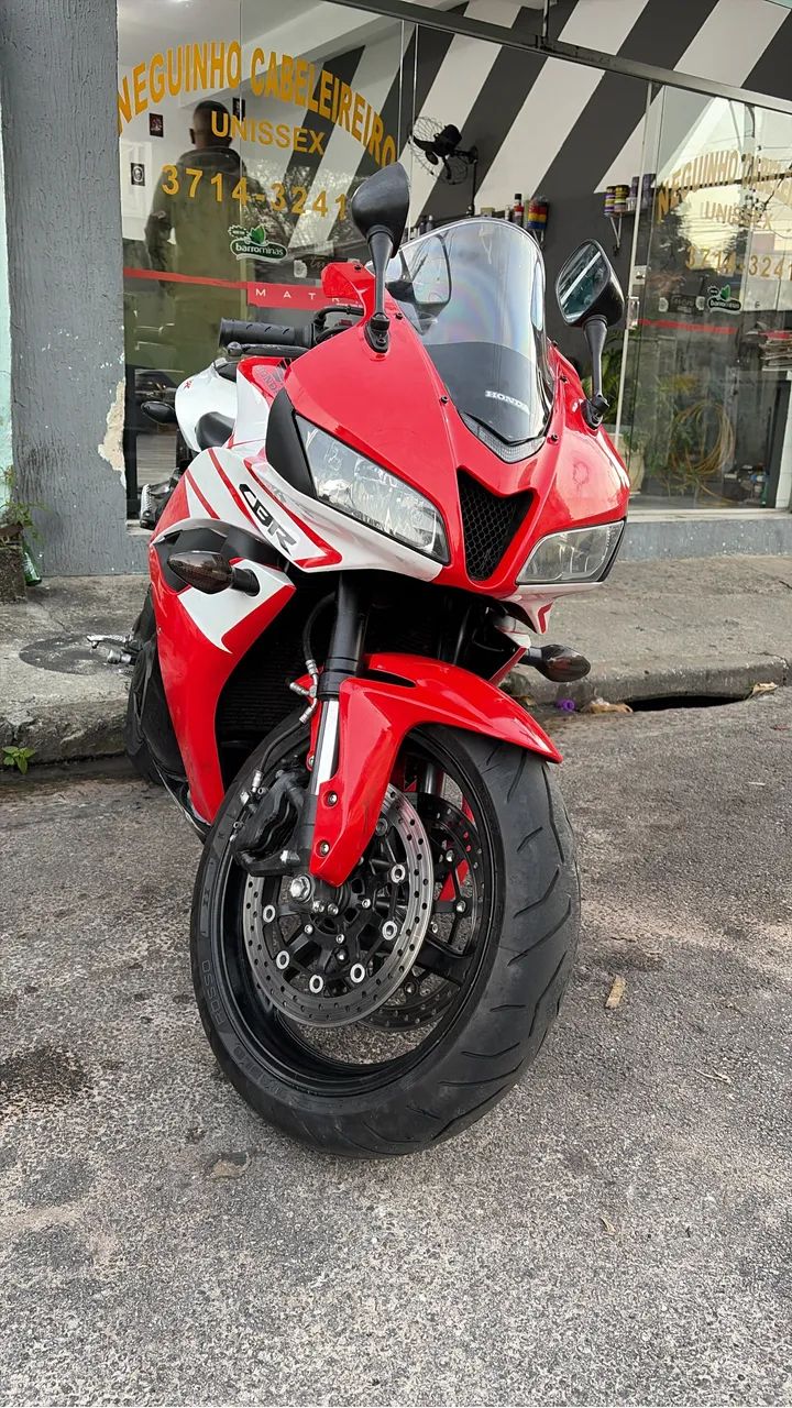 Cbr 600rr - Foto 4