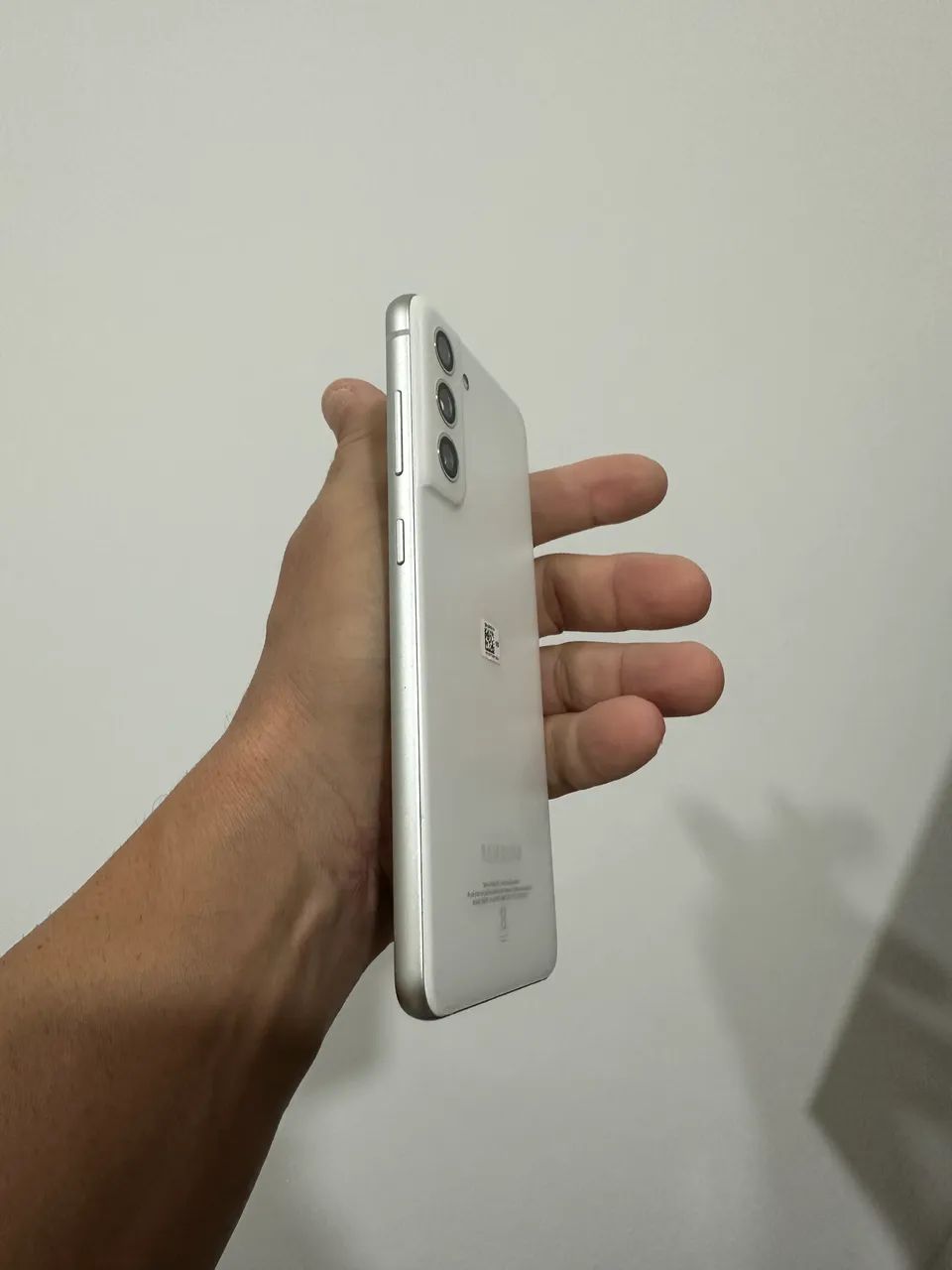 Samsung S21fe 128gb com nota, caixa? - Foto 4