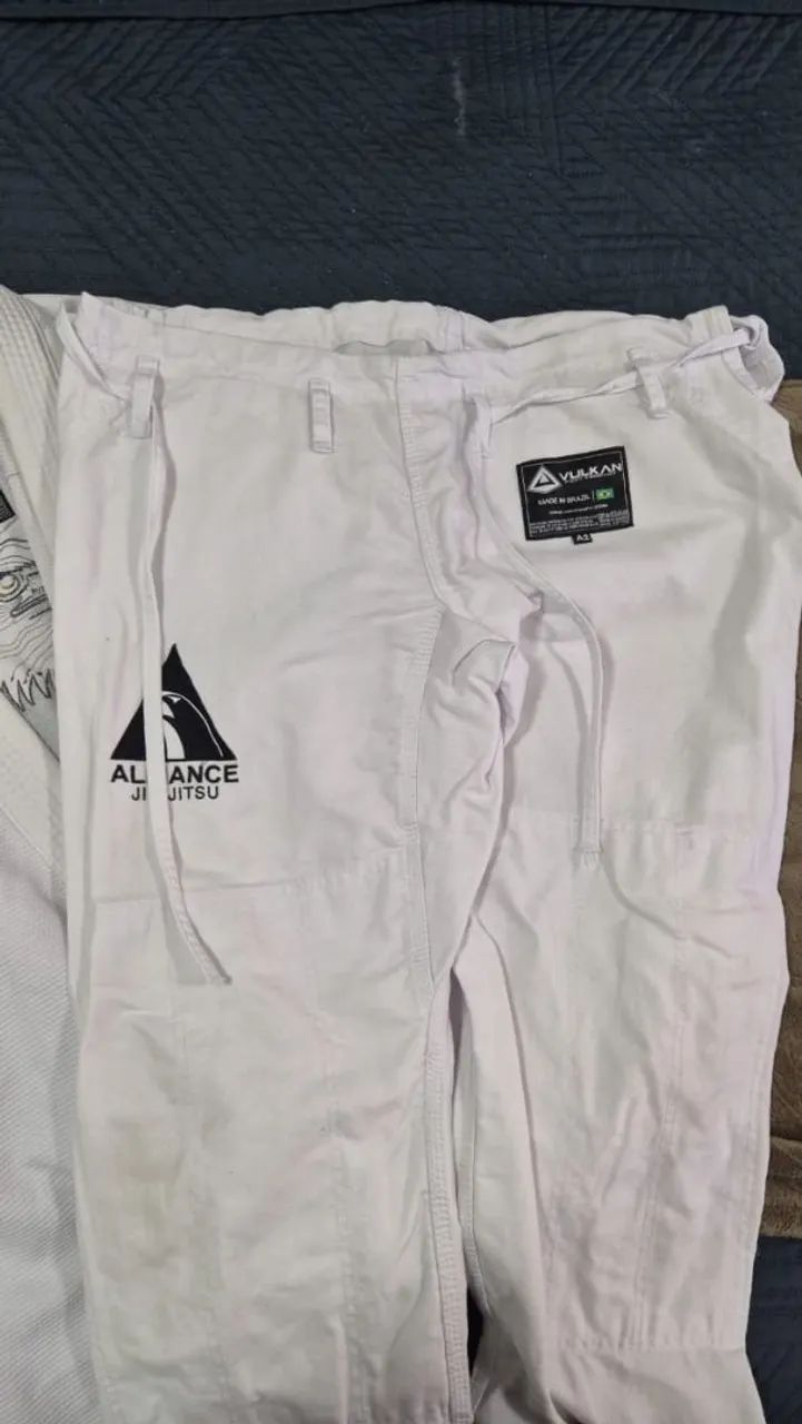 Kimono Alliance Jiu - Jitsu - Foto 4