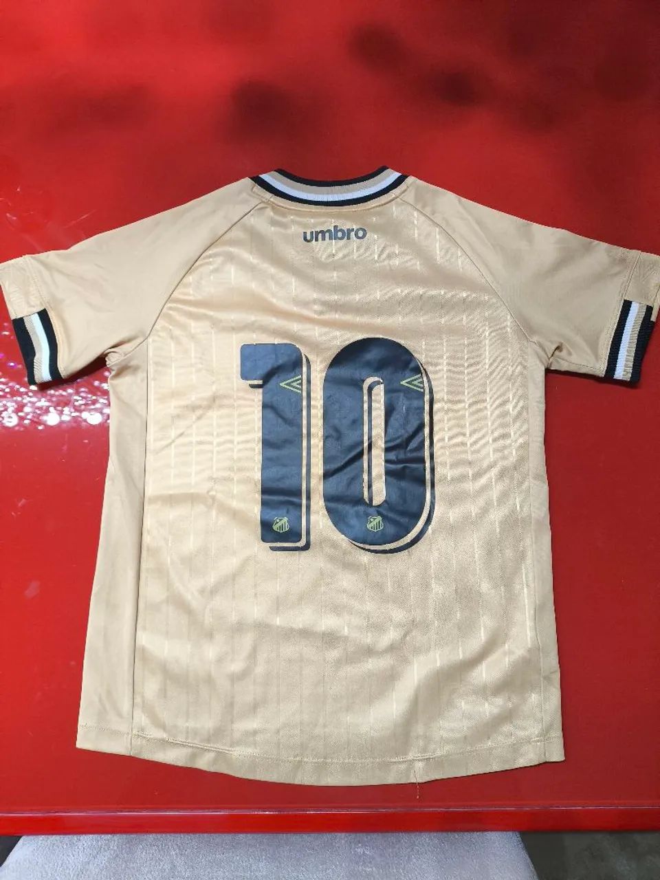Camisa do Santos Comemorativa - Foto 5