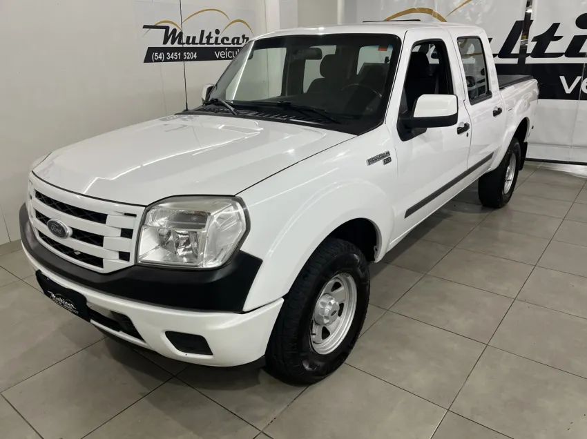 Ford Ranger 2011