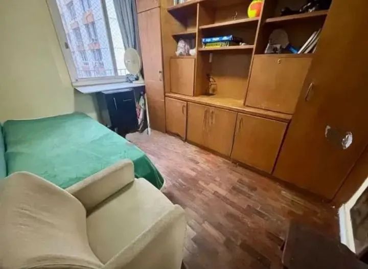 Apartamento 4 quartos com suíte e vaga no Leblon - Foto 4