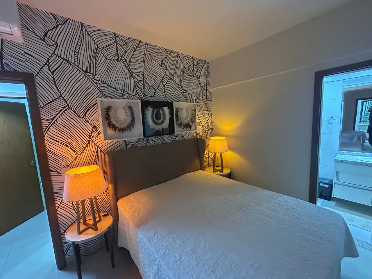 Apto com vista privilegiada em Porto Rico  - Foto 2