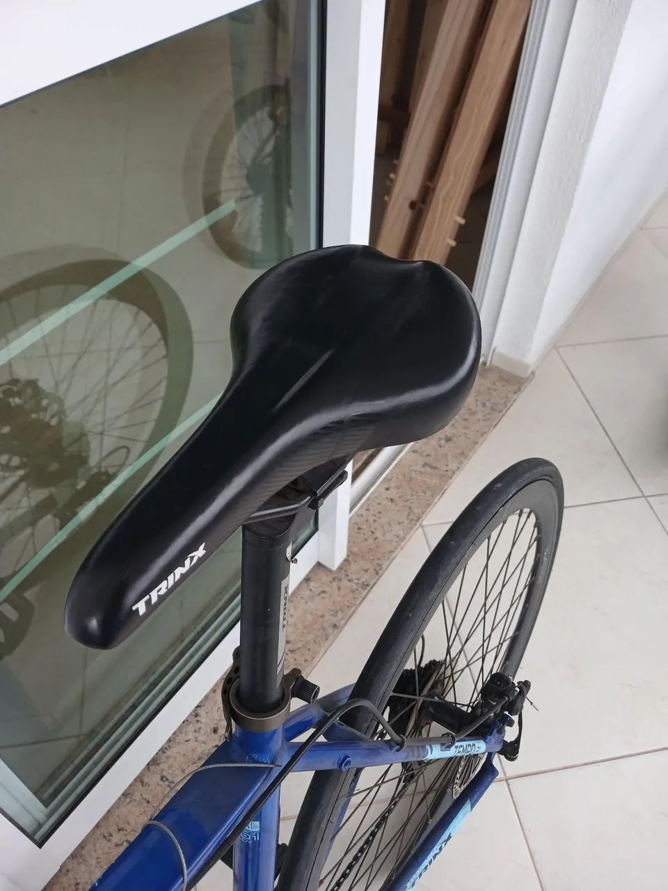 Bicicleta Trinks - Foto 5