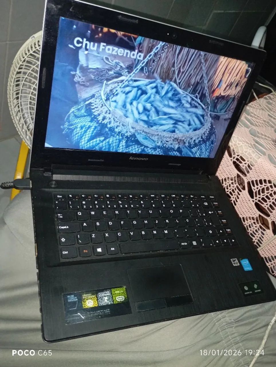 Notebook Lenovo  - Foto 2