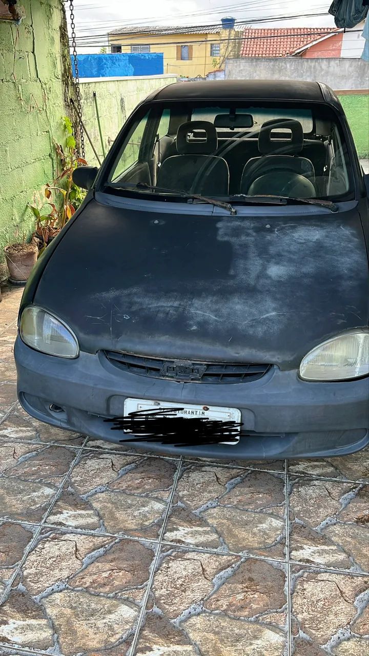 Chevrolet Corsa Wind 1.0 Mpf/milleniumi/ EFI 4P 1996
