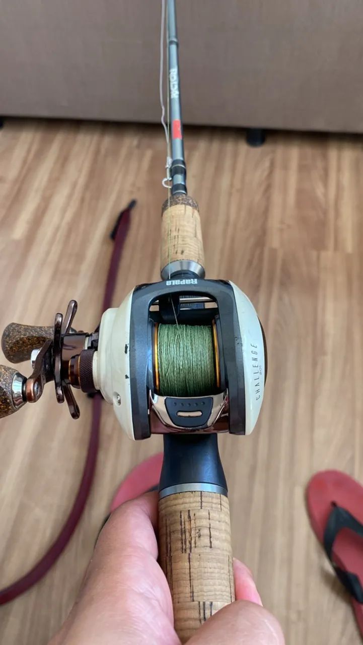 Kit de pesca Rapala - Foto 2