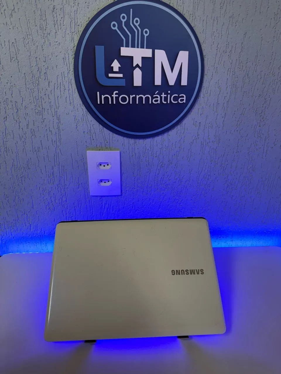Notebook Samsung - Intel I3 | 8gb | SSD - Foto 4